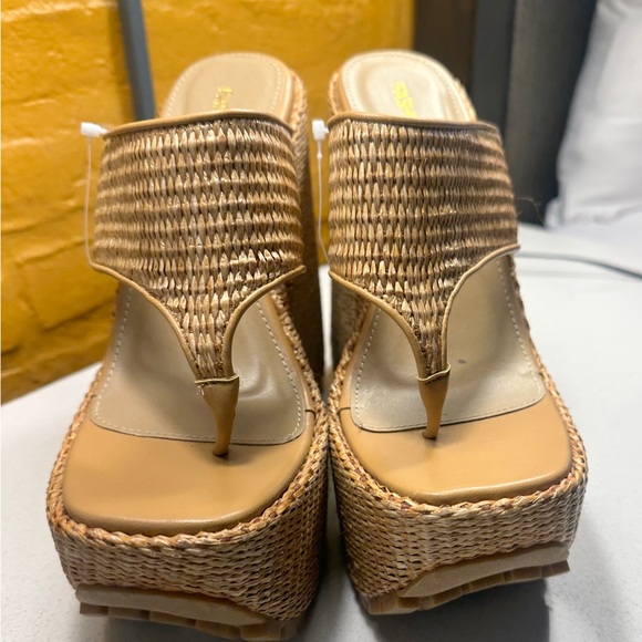 Platform Wedges - Picture 7 of 7